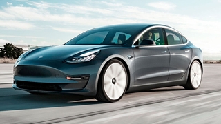 Tesla Model 3 (2019): Leasing