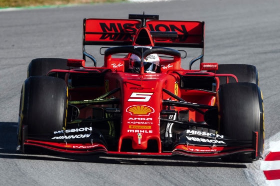 Ferrari