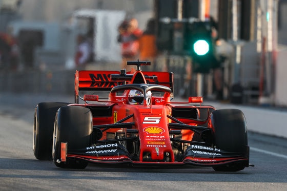 Ferrari