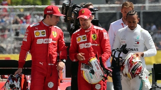 Formel 1: Teamduelle