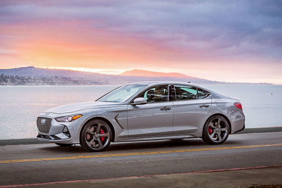 Genesis G70