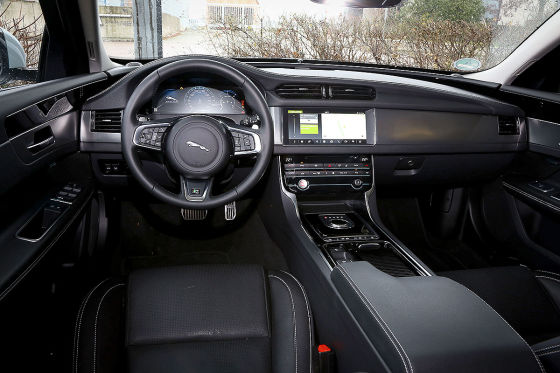 Jaguar XF Sportbrake