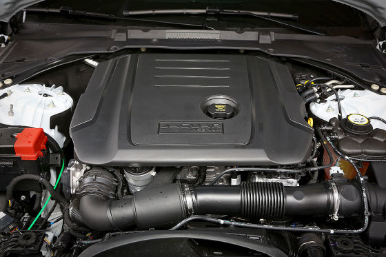 Jaguar XF Sportbrake