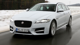 Jaguar XF Sportbrake