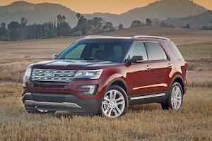 Welches Auto ist das richtige? Mittelklasse-SUV bis 45.000 Euro