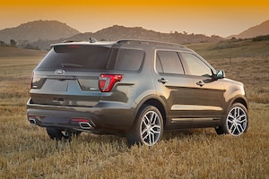 Welches Auto ist das richtige? Mittelklasse-SUV bis 45.000 Euro