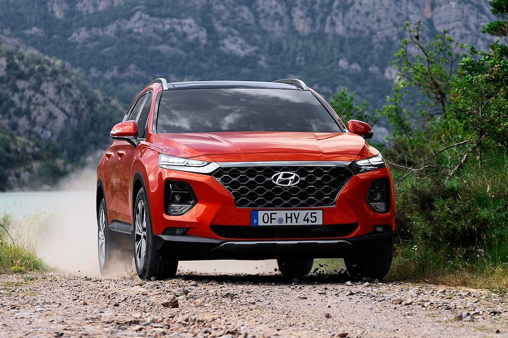 Welches Auto ist das richtige? Mittelklasse-SUV bis 45.000 Euro