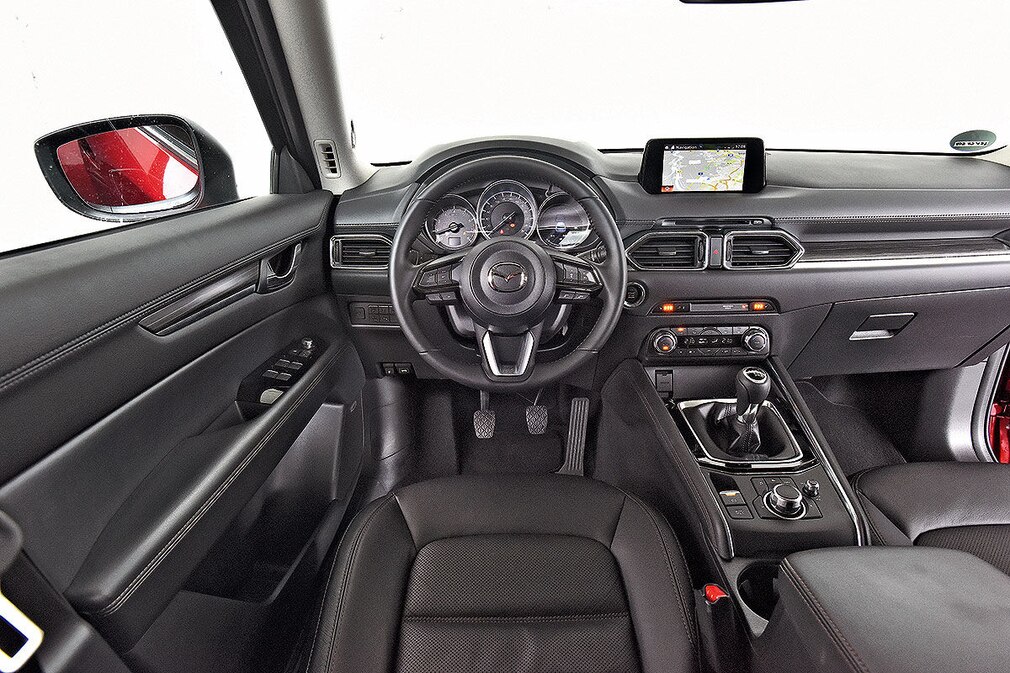 Welches Auto ist das richtige? Mittelklasse-SUV bis 45.000 Euro
