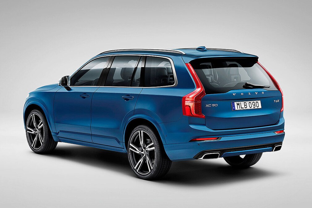 Welches Auto ist das richtige? Mittelklasse-SUV bis 45.000 Euro