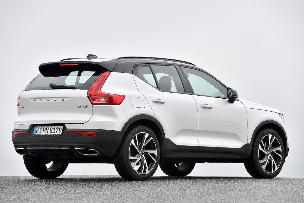 Welches Auto ist das richtige? Mittelklasse-SUV bis 45.000 Euro
