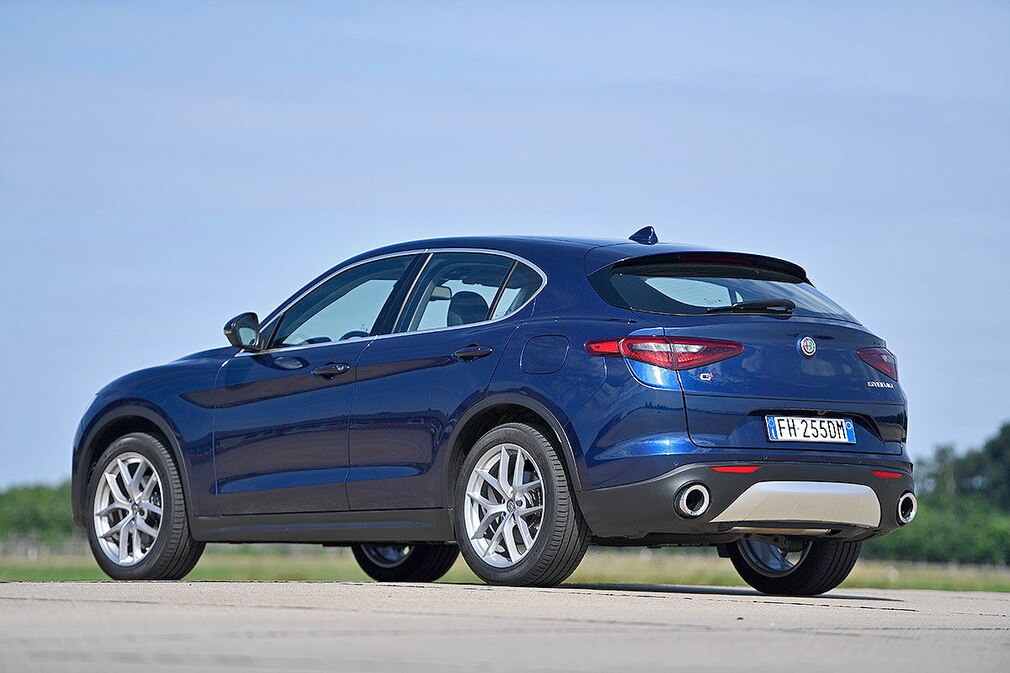 Welches Auto ist das richtige? Mittelklasse-SUV bis 45.000 Euro