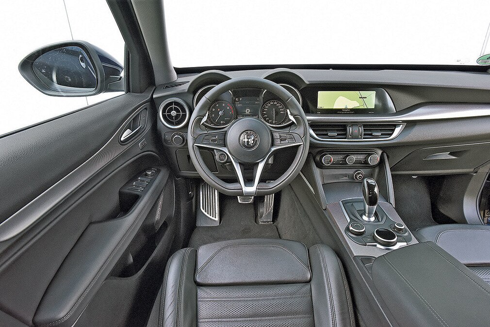Welches Auto ist das richtige? Mittelklasse-SUV bis 45.000 Euro