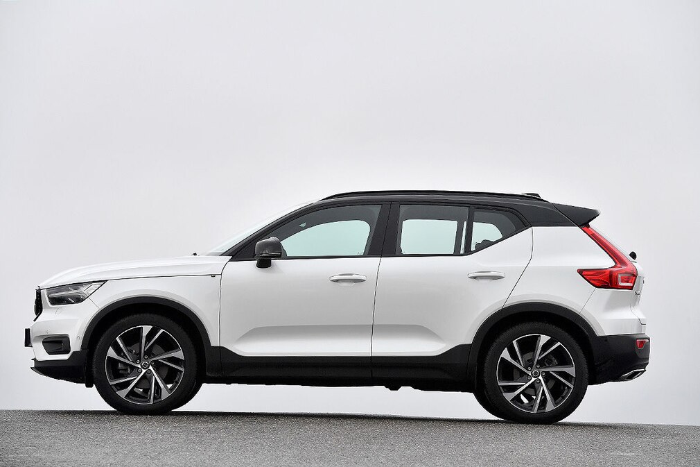 Welches Auto ist das richtige? Mittelklasse-SUV bis 45.000 Euro