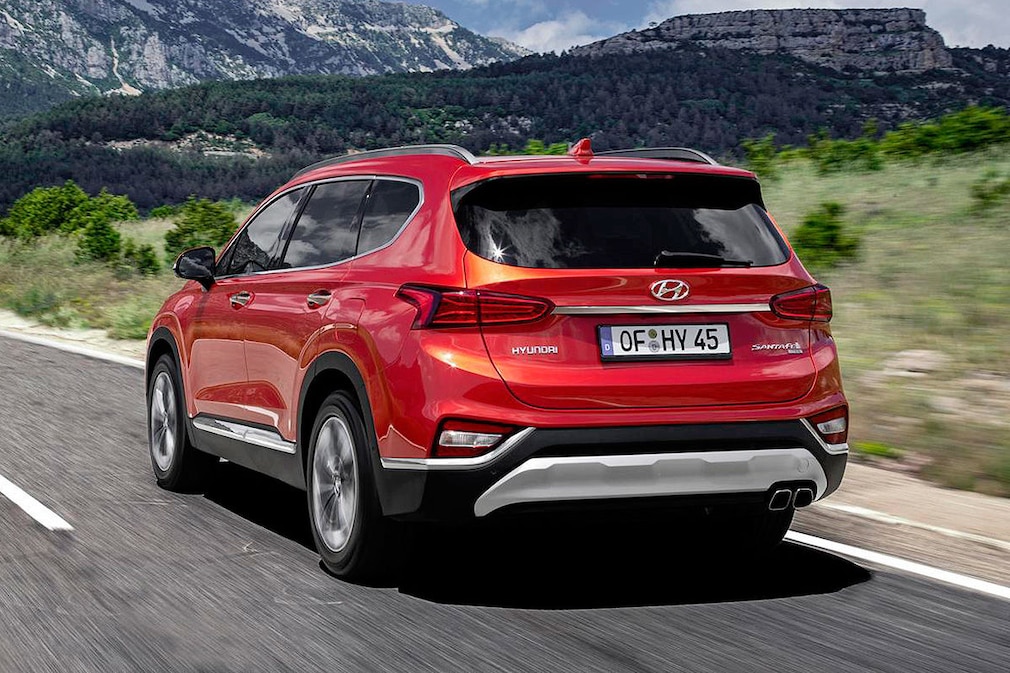 Welches Auto ist das richtige? Mittelklasse-SUV bis 45.000 Euro