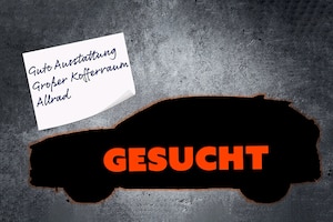Welches Auto ist das richtige? Mittelklasse-SUV bis 45.000 Euro