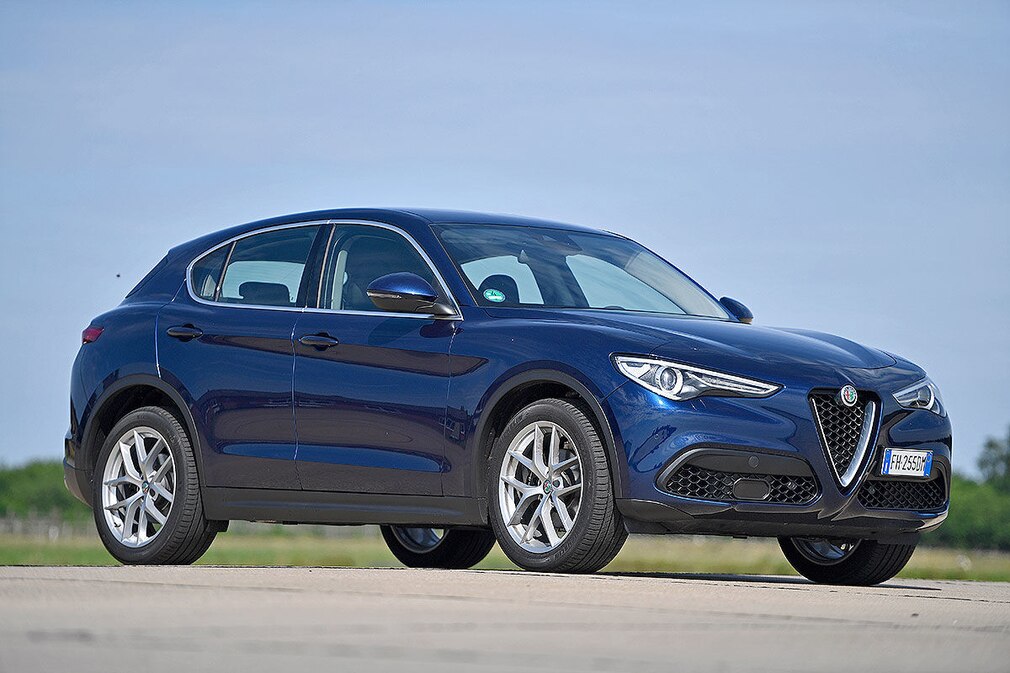 Welches Auto ist das richtige? Mittelklasse-SUV bis 45.000 Euro