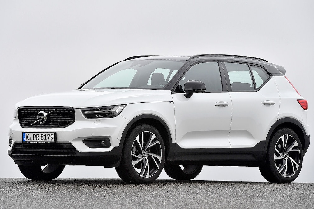 Welches Auto ist das richtige? Mittelklasse-SUV bis 45.000 Euro