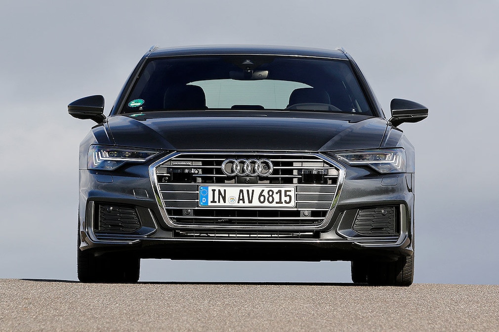 Audi A6 Avant