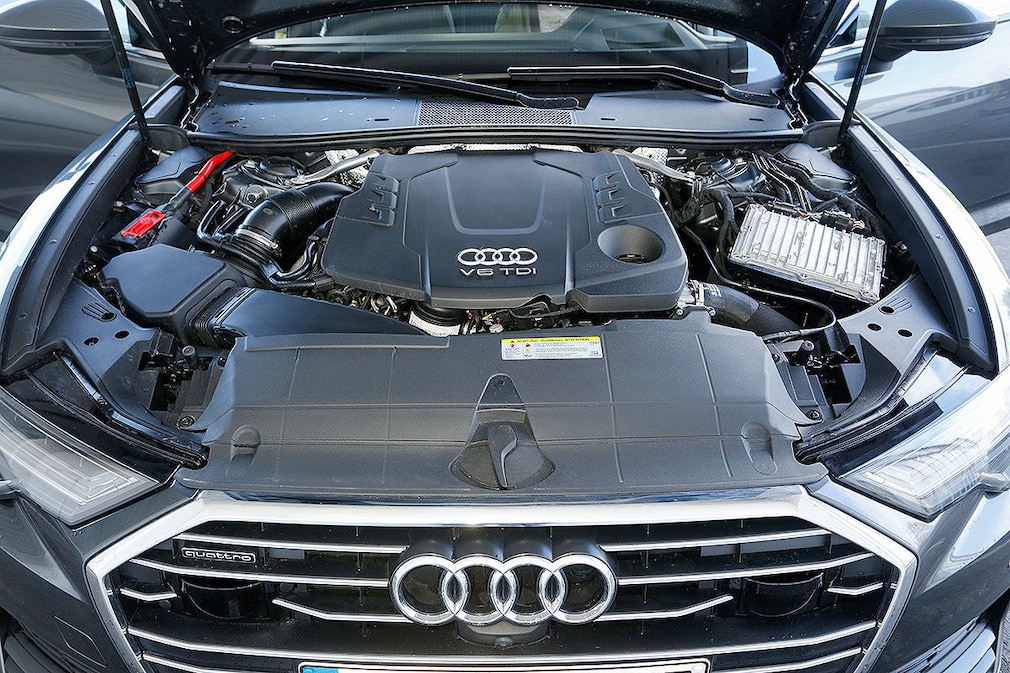 Audi A6 Avant
