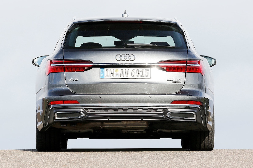 Audi A6 Avant