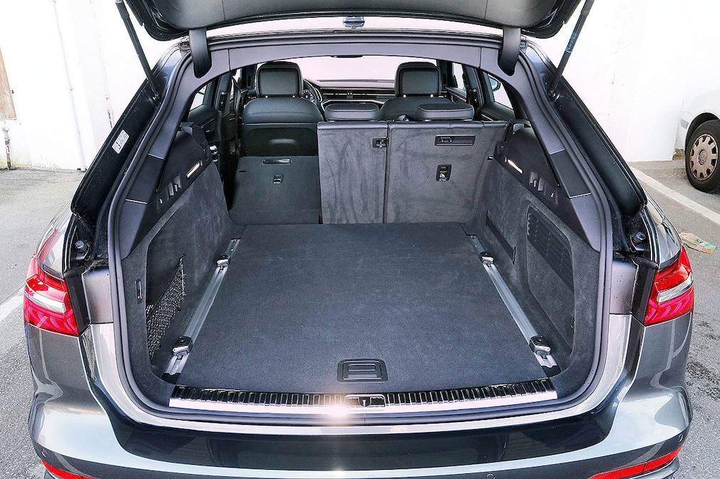 Audi A6 Avant