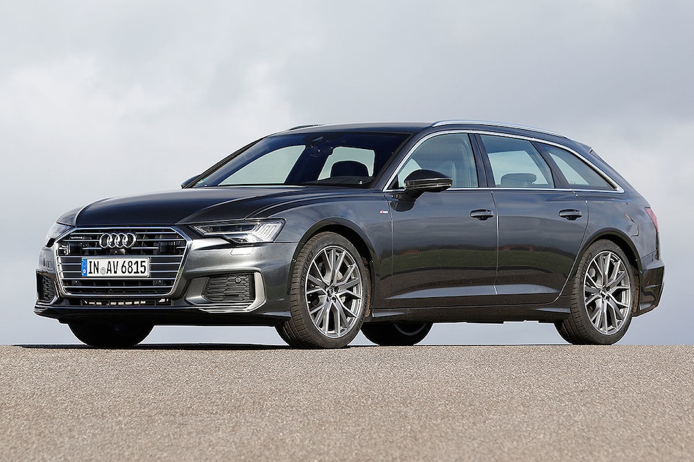 Audi A6 Avant