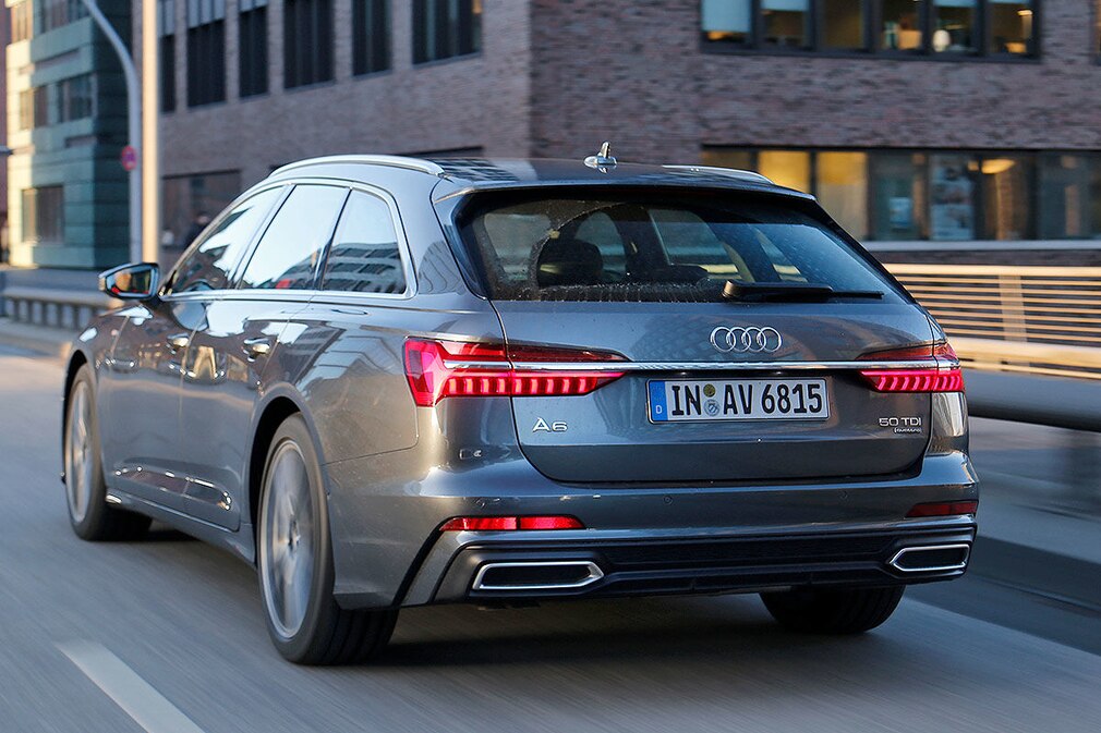 Audi A6 Avant