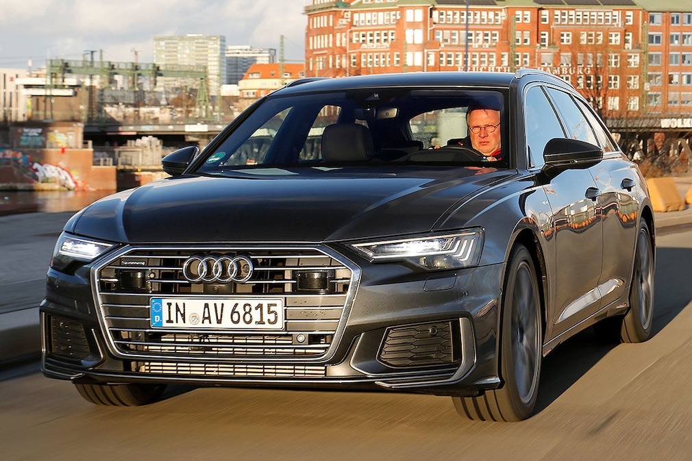 Audi A6 Avant