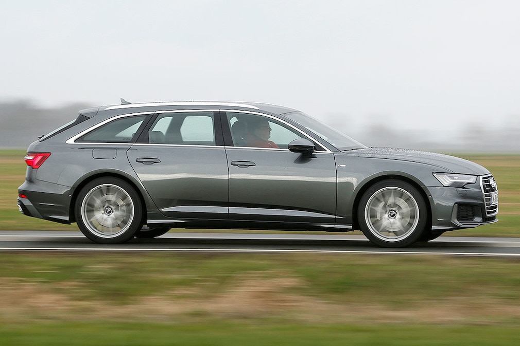 Audi A6 Avant