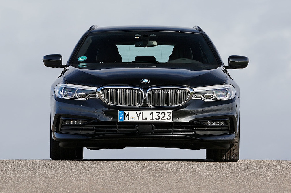 BMW 5er Touring