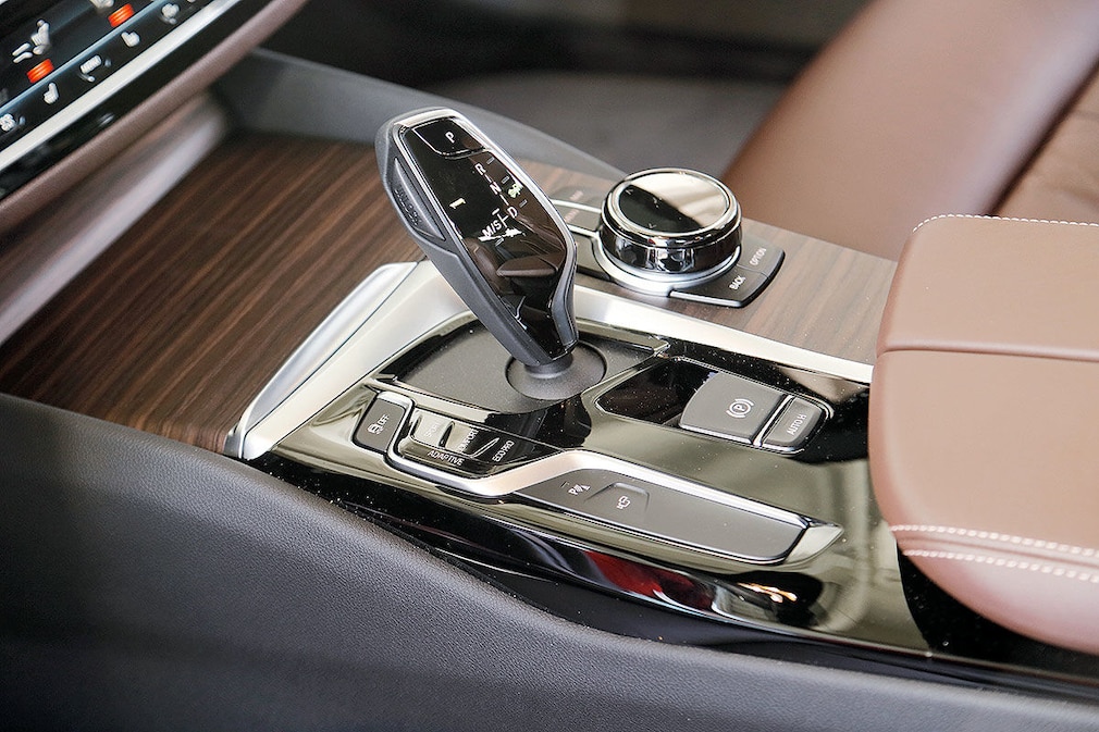 BMW 5er Touring