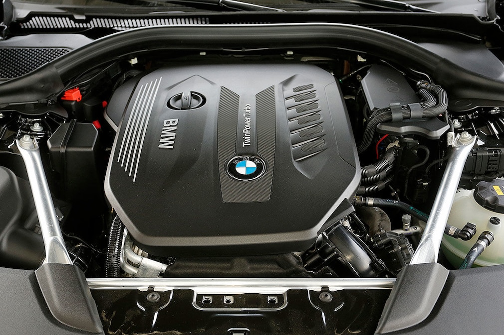 BMW 5er Touring