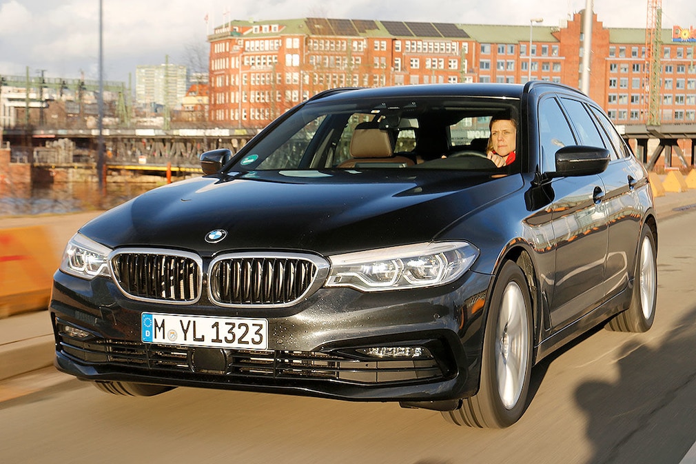 BMW 5er Touring