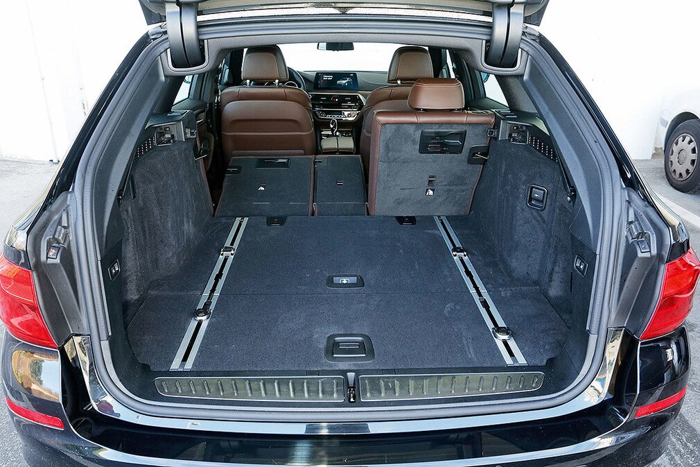 BMW 5er Touring