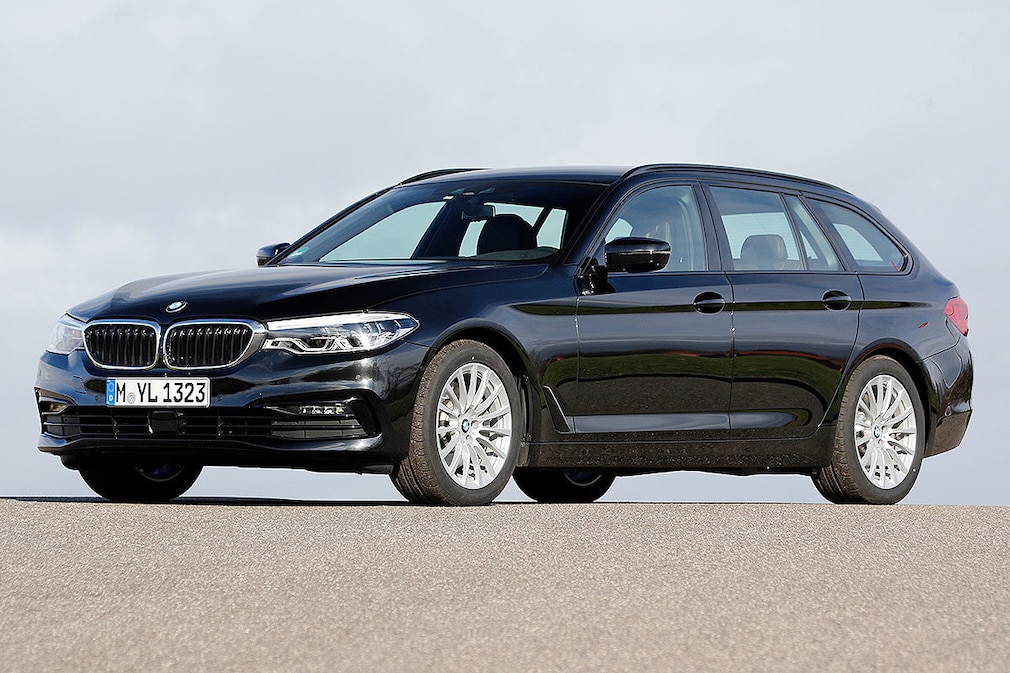 BMW 5er Touring
