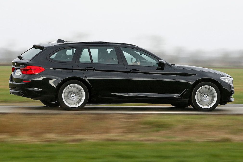 BMW 5er Touring