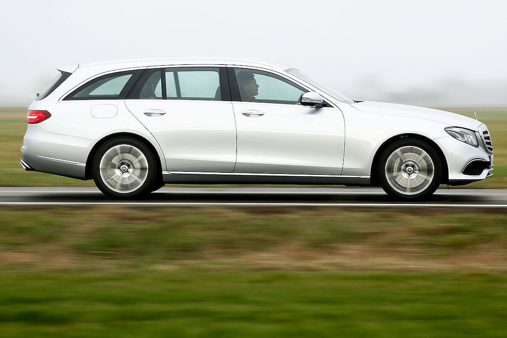 Mercedes E-Klasse T-Modell