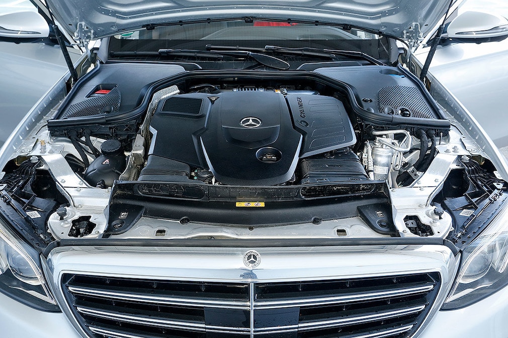 Mercedes E-Klasse T-Modell