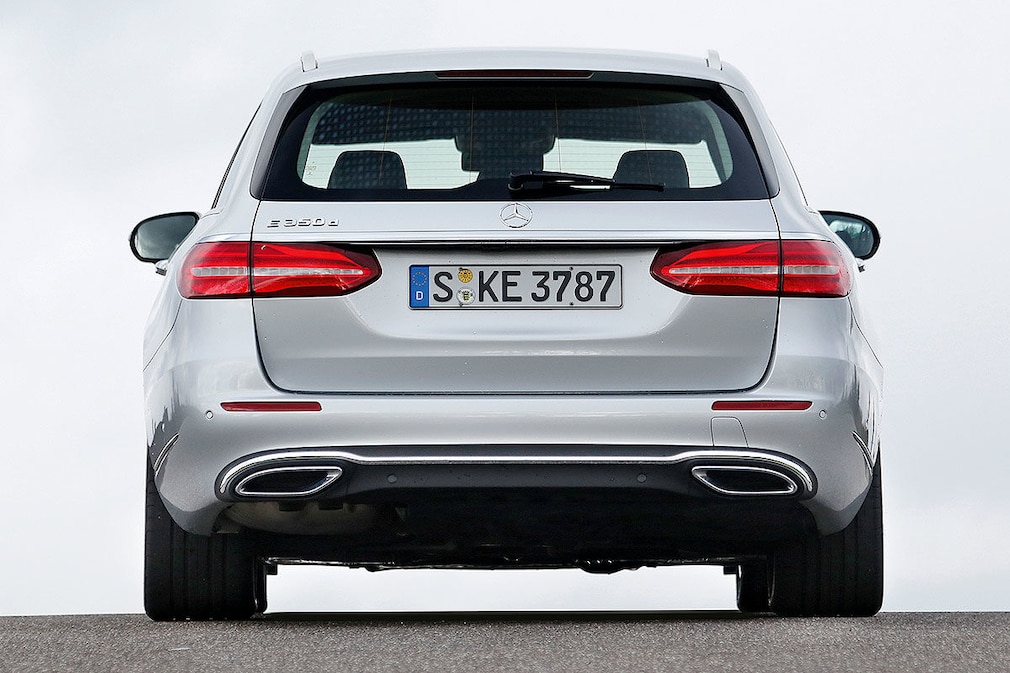 Mercedes E-Klasse T-Modell