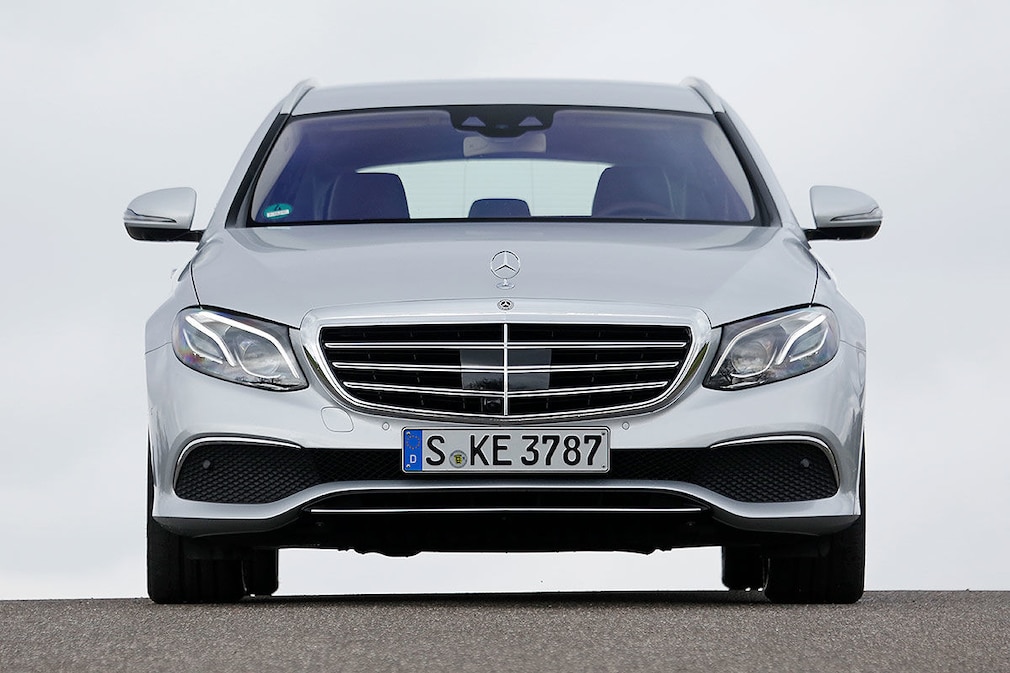 Mercedes E-Klasse T-Modell