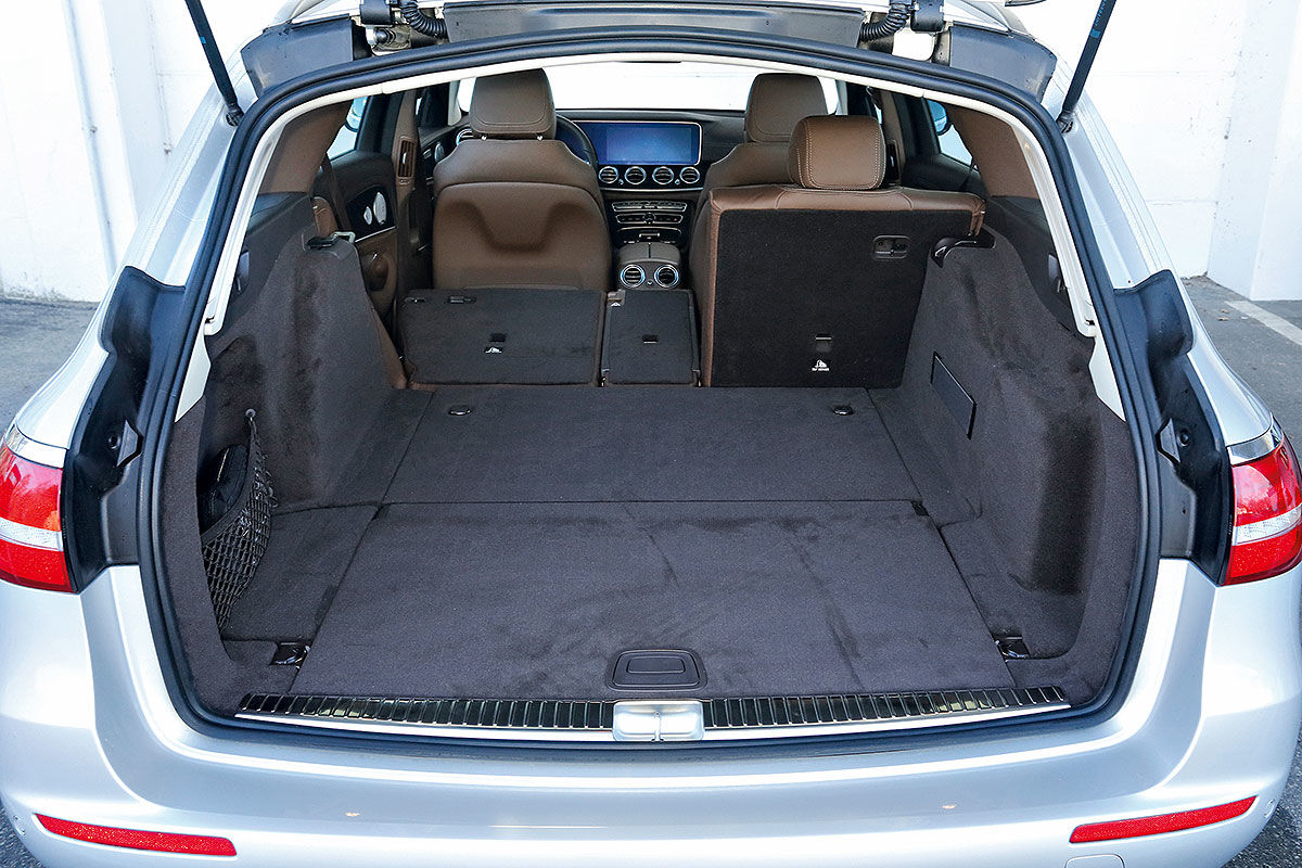 Mercedes E-Klasse T-Modell