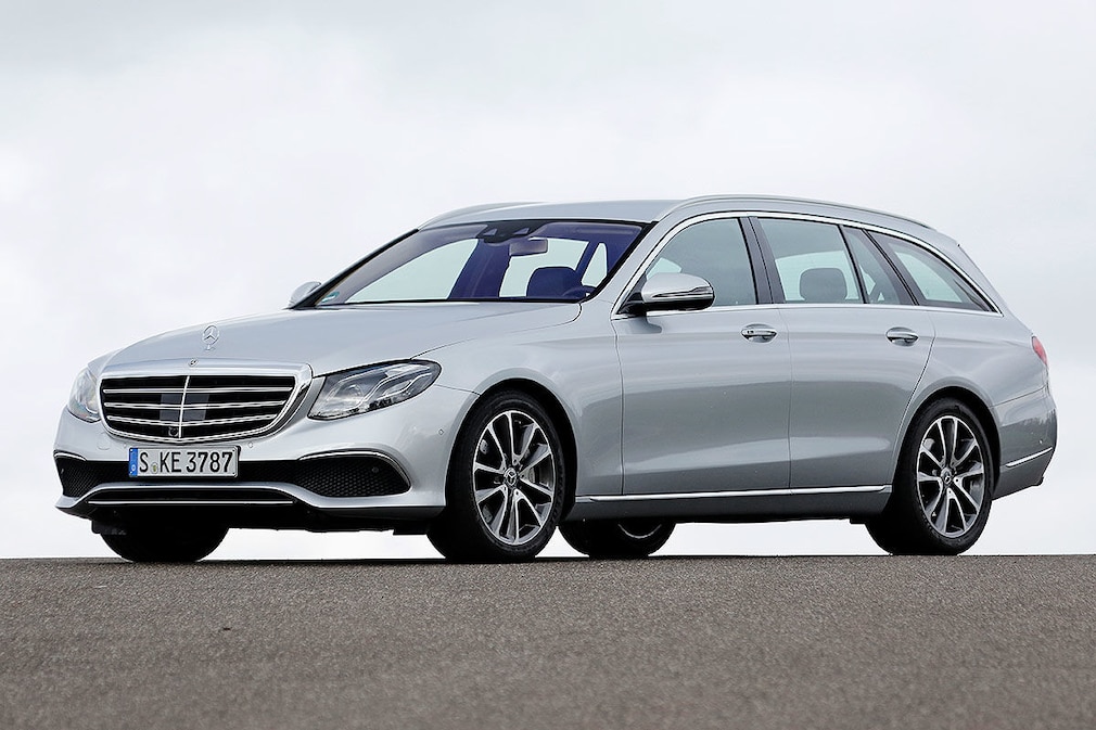 Mercedes E-Klasse T-Modell