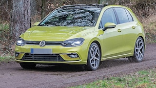 Erwischt! Neue Bilder vom Golf 8