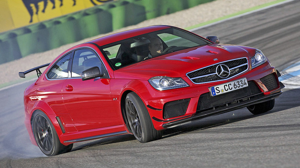 10 Dinge, die Mercedes-Fahrer kennen: AMG, A-Klasse, Elch-Test, Fakten