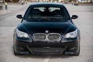 BMW M5 E60: Handschalter verkauft