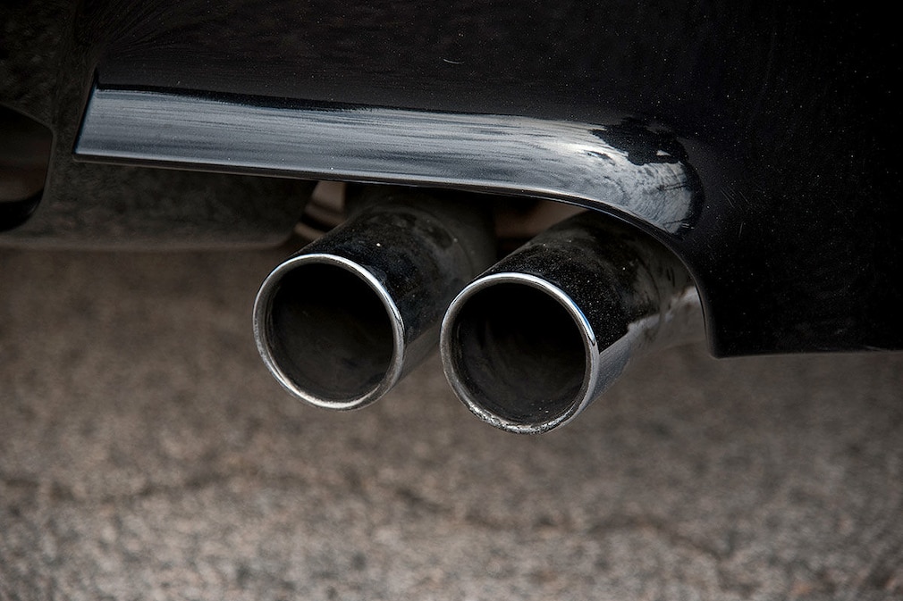 BMW M5 E60: V10 mit Handschaltung