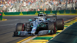 Rosberg glaubt an Bottas