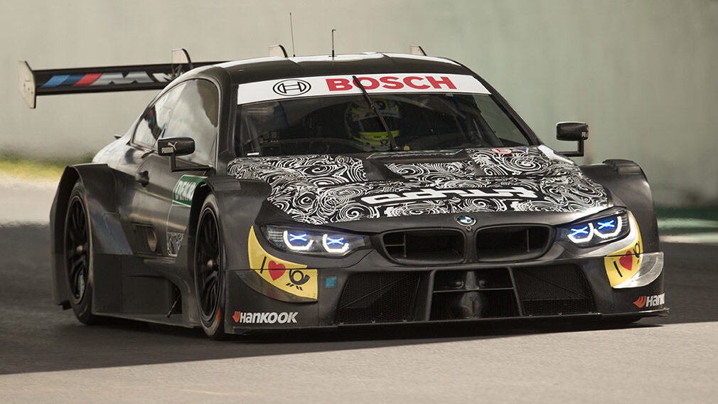 DTM BMW