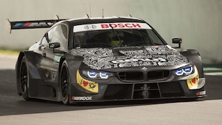 DTM BMW