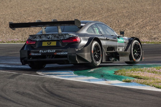 Kein BMW-Kundenteam in der DTM